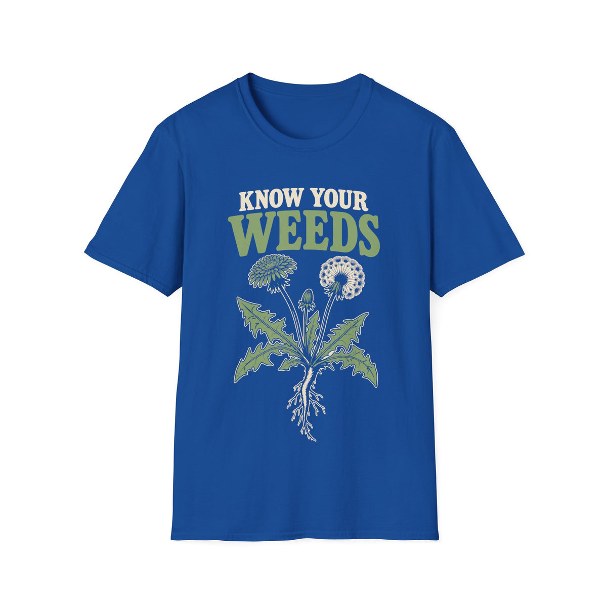 Know Your Weeds