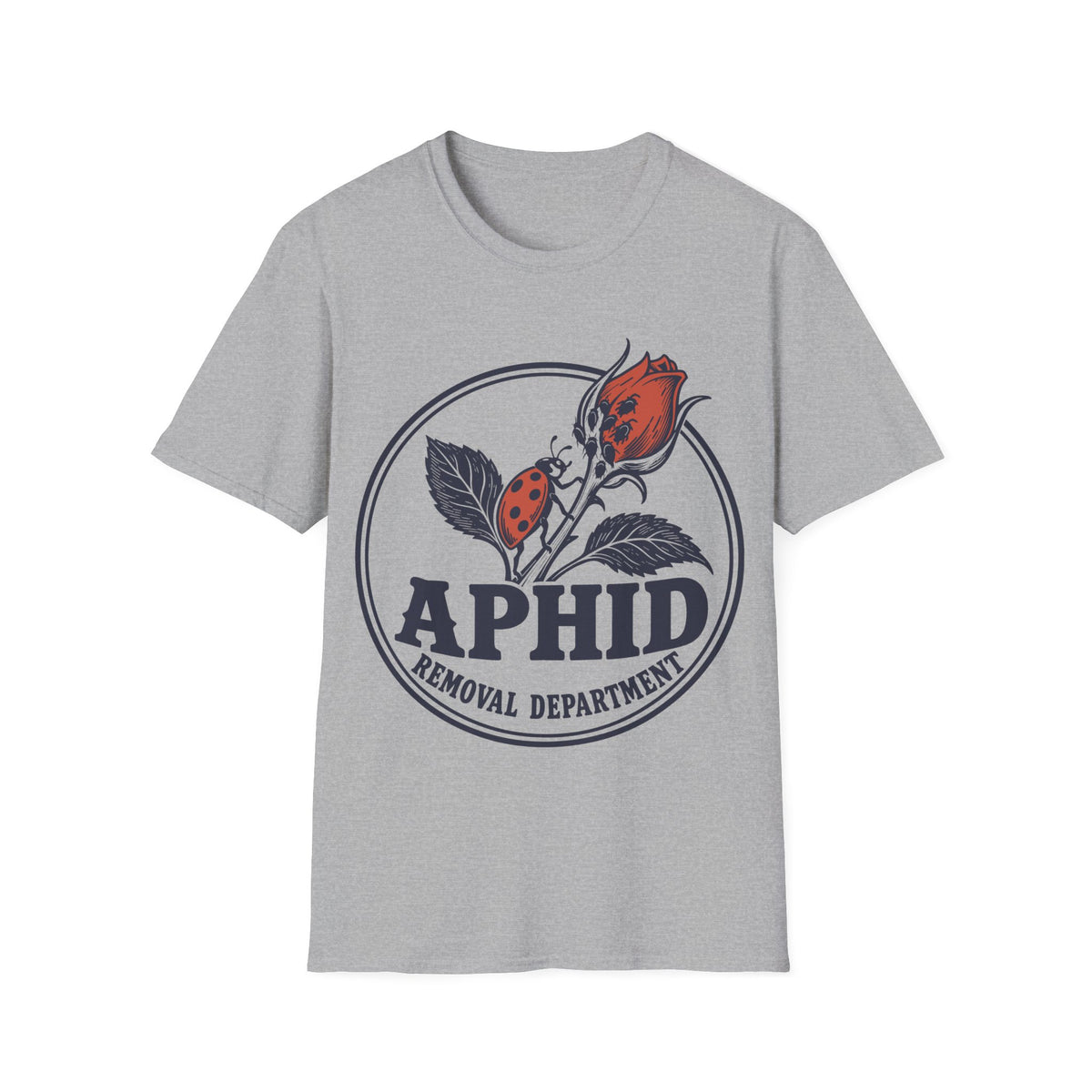 Aphid Removal Department
