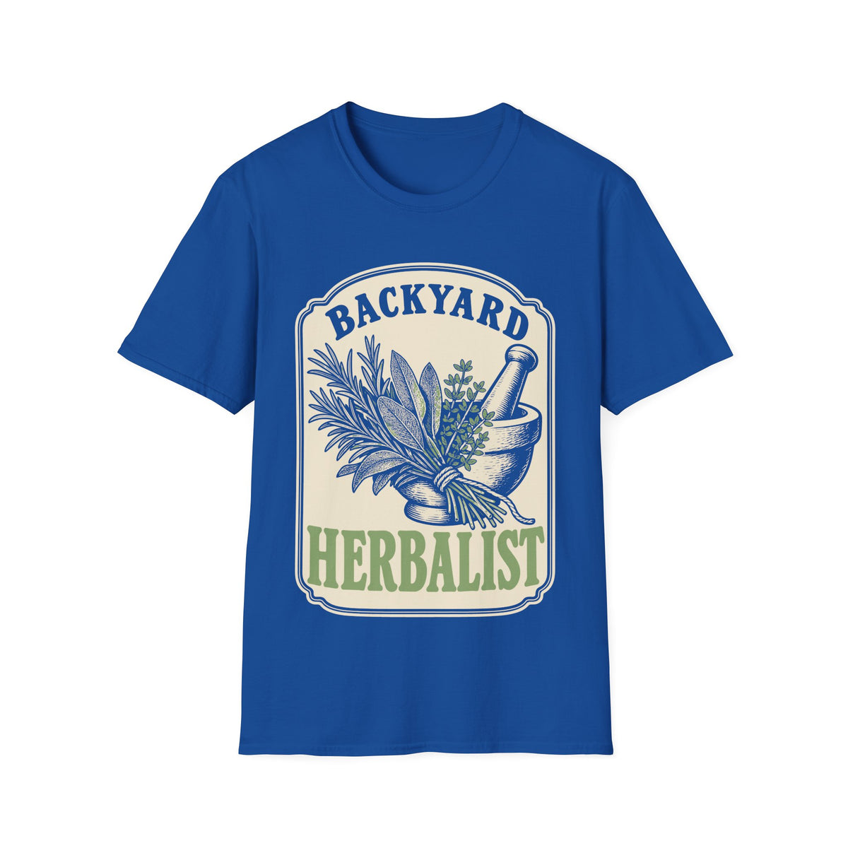 Backyard Herbalist