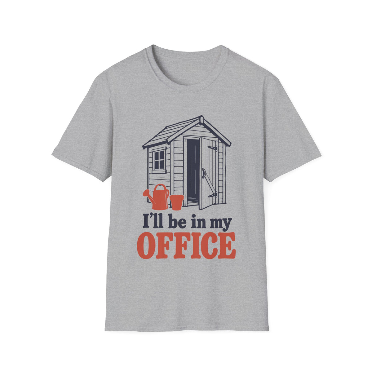 I'll Be in My Office