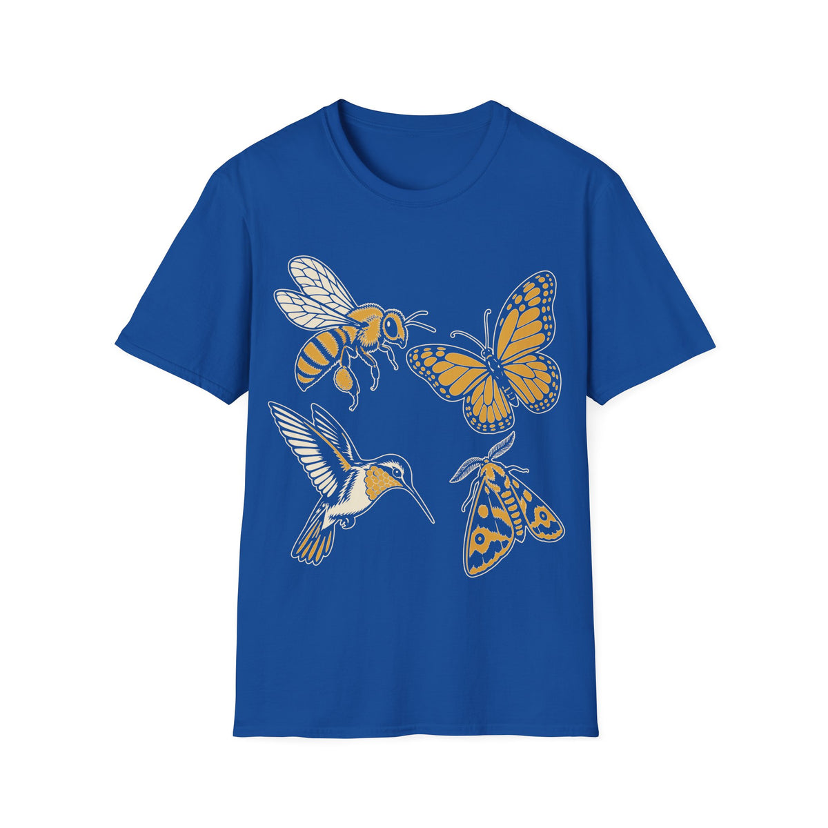 Pollinator Chart