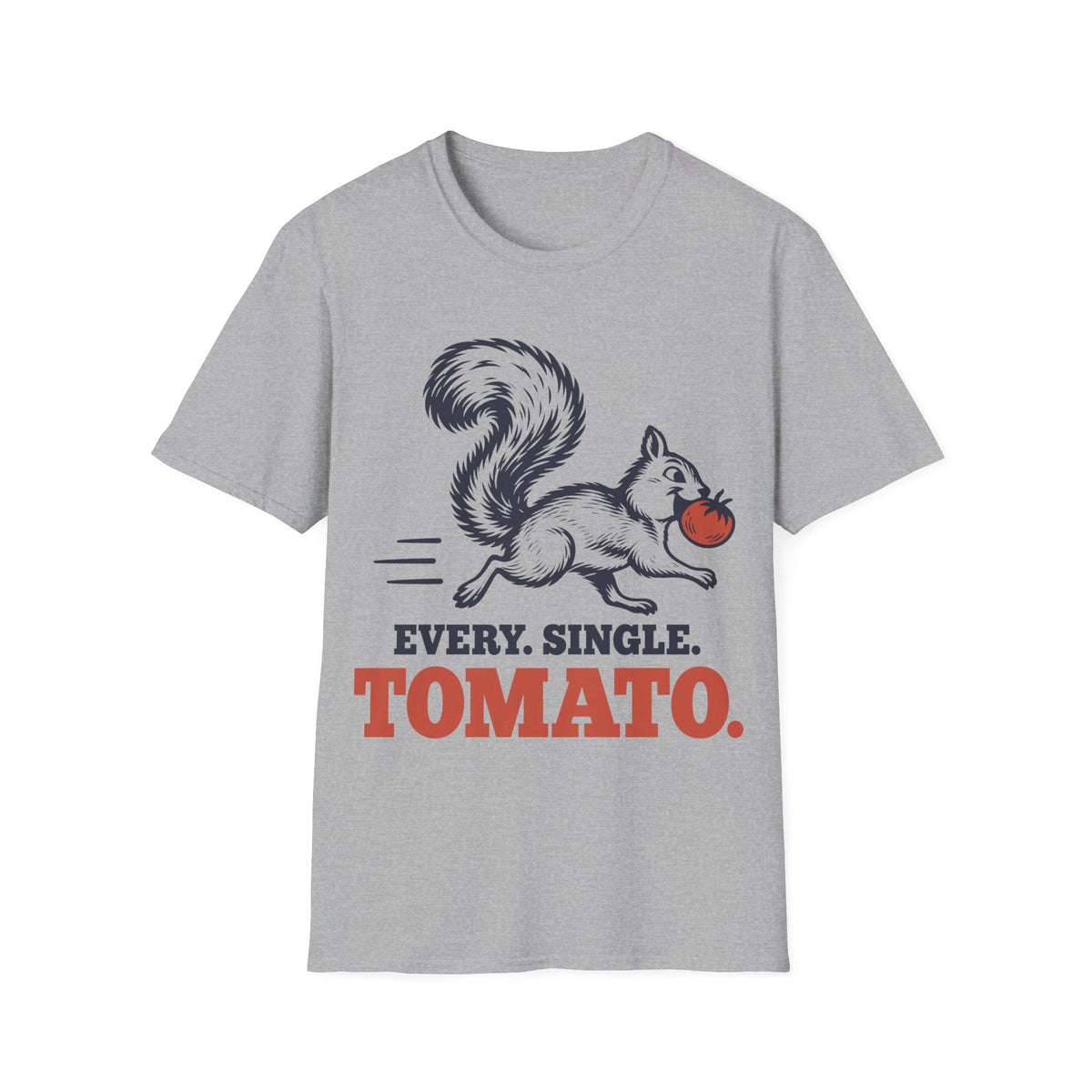 Every Single Tomato