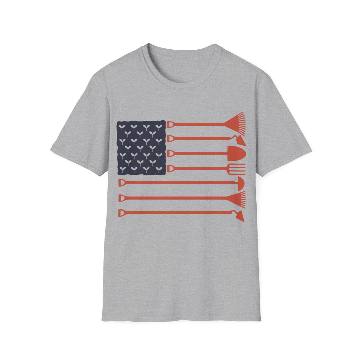 Garden Tool Flag