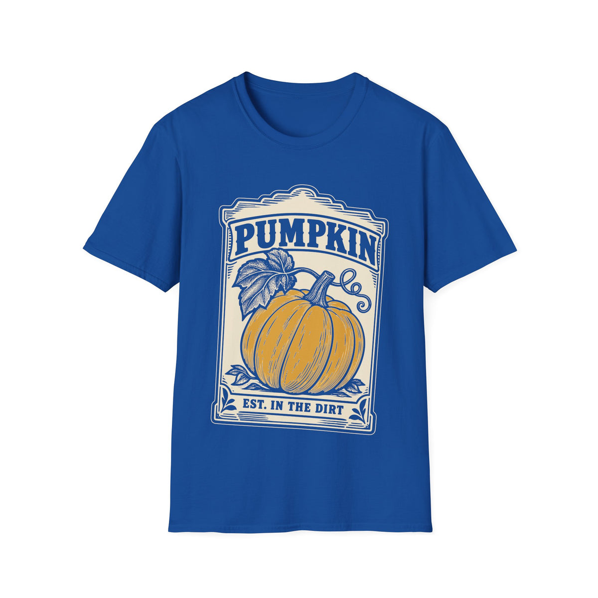 Pumpkin Seed Packet