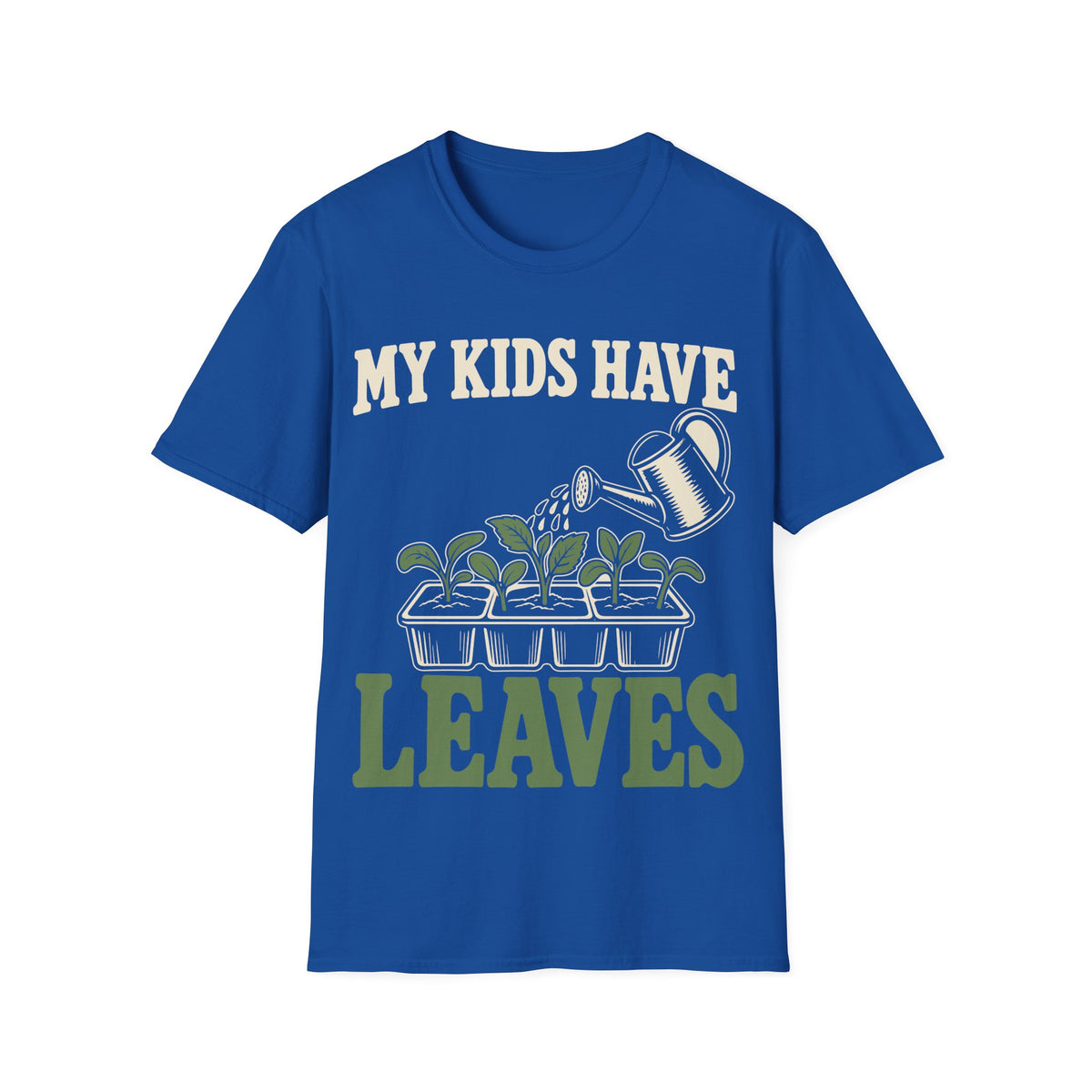 My Kids Have Leaves