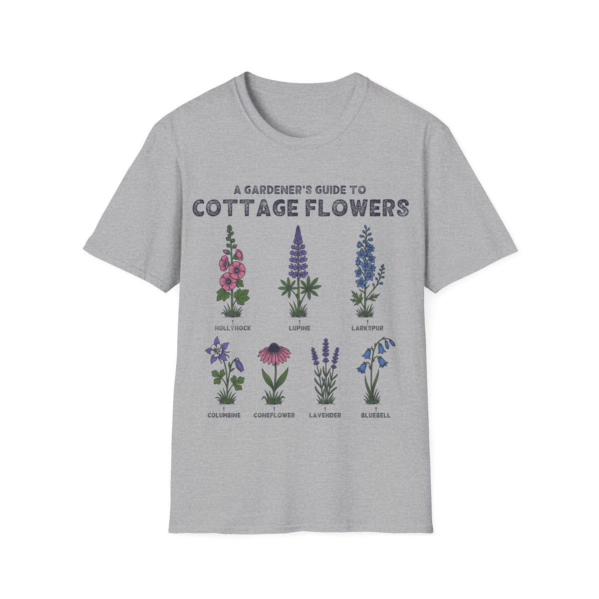 A Gardener's Guide to Cottage Flowers