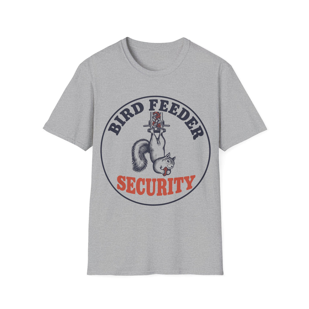 Bird Feeder Security