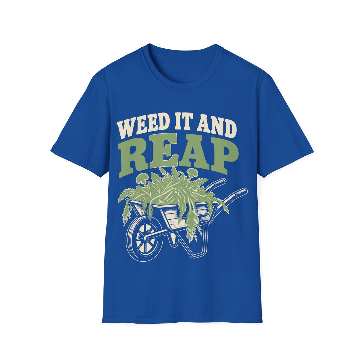 Weed It and Reap