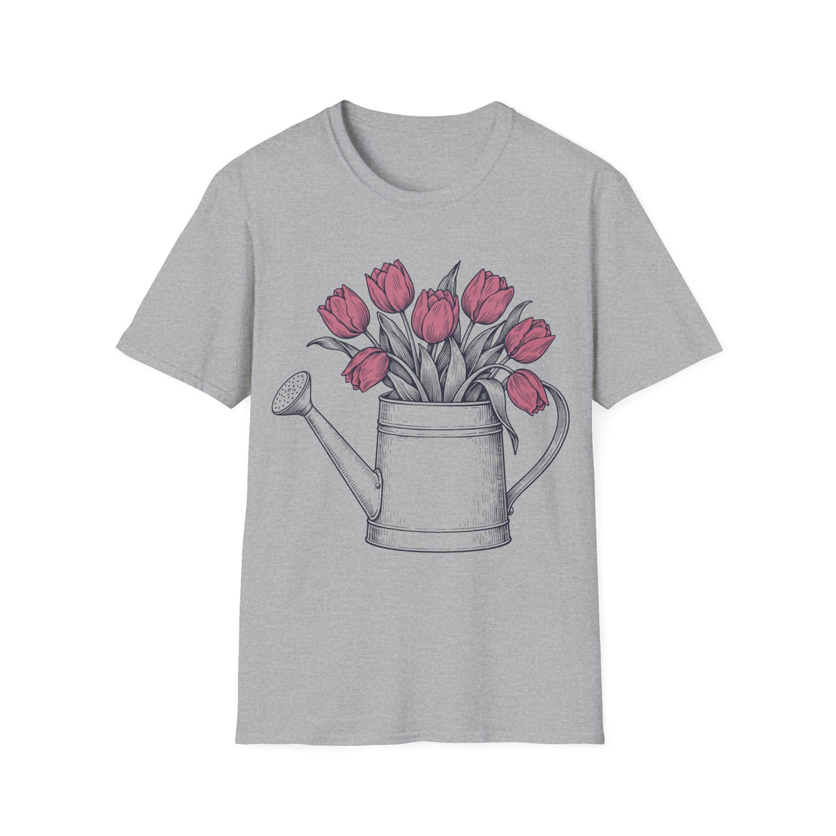 Garden Tulips