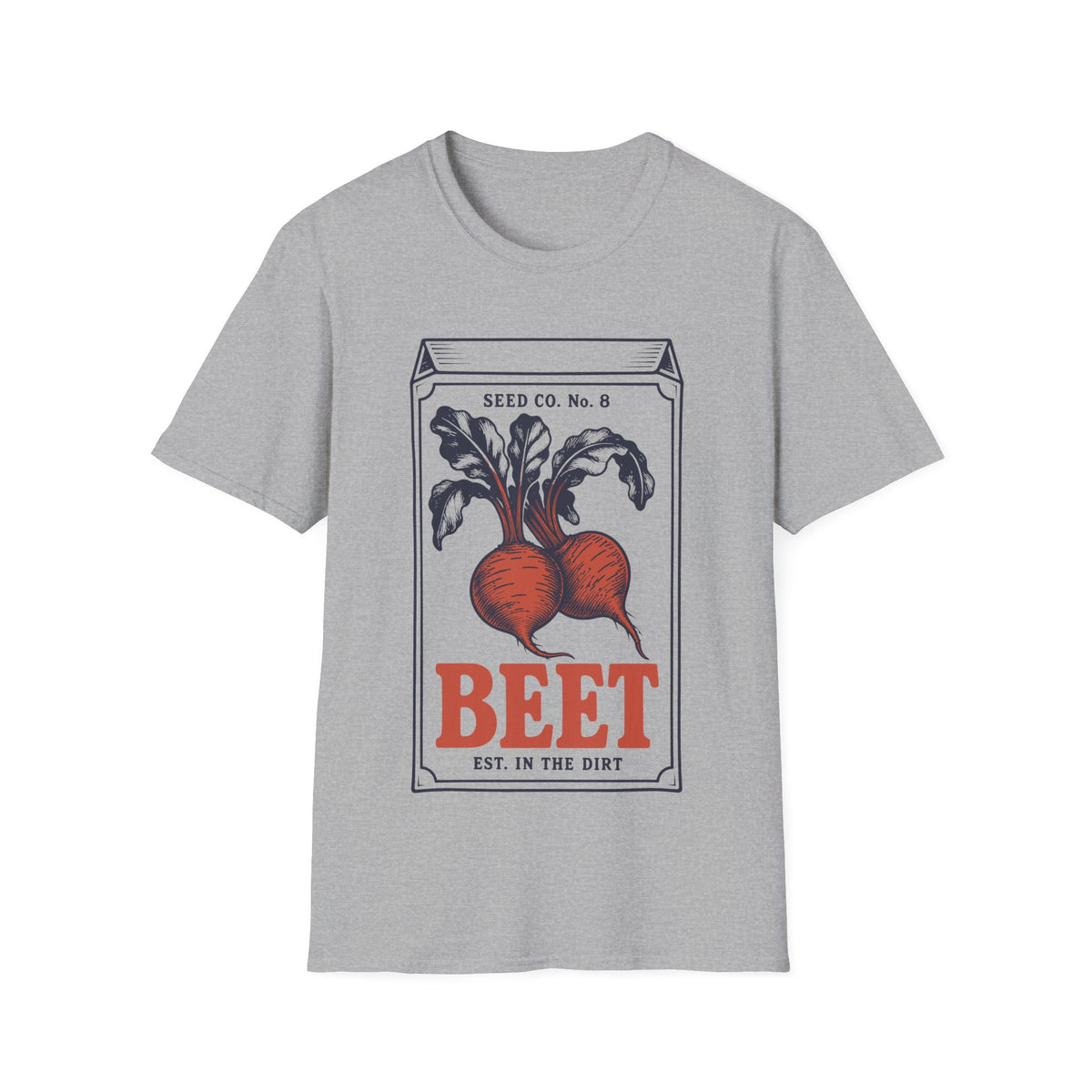 Beet Seed Packet