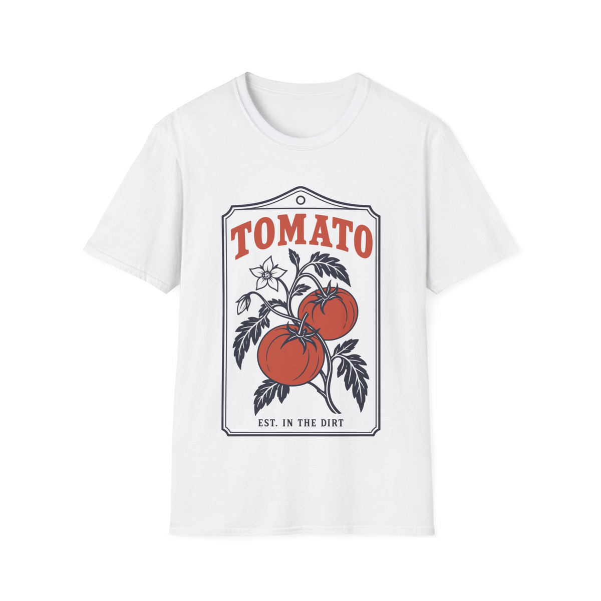 Tomato Seed Packet