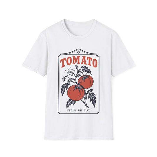 Tomato Seed Packet