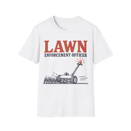 Lawn Enforcement Officer