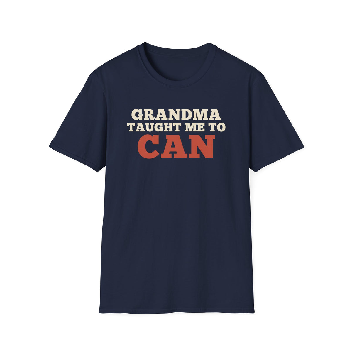 Grandma Taught Me to Can