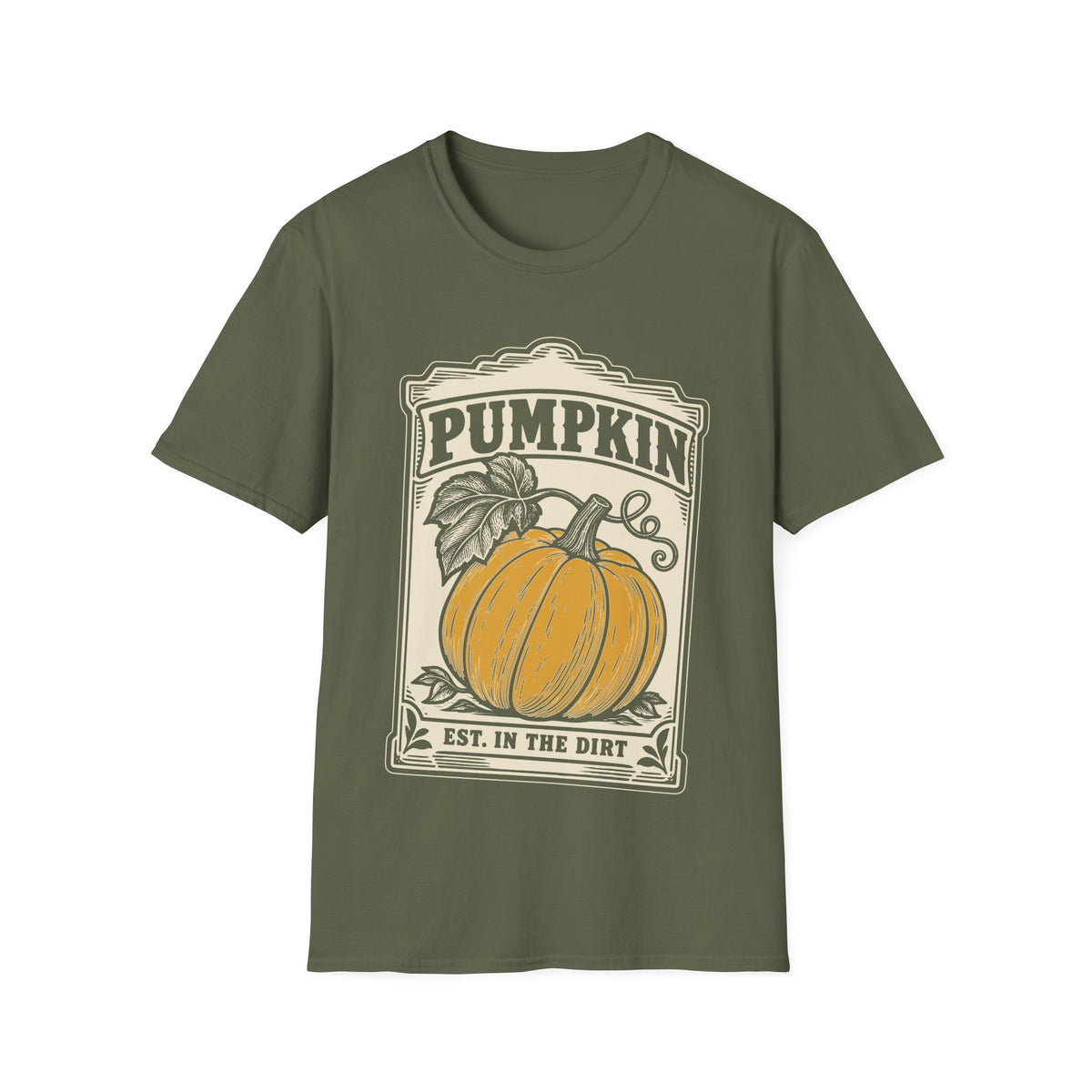 Pumpkin Seed Packet