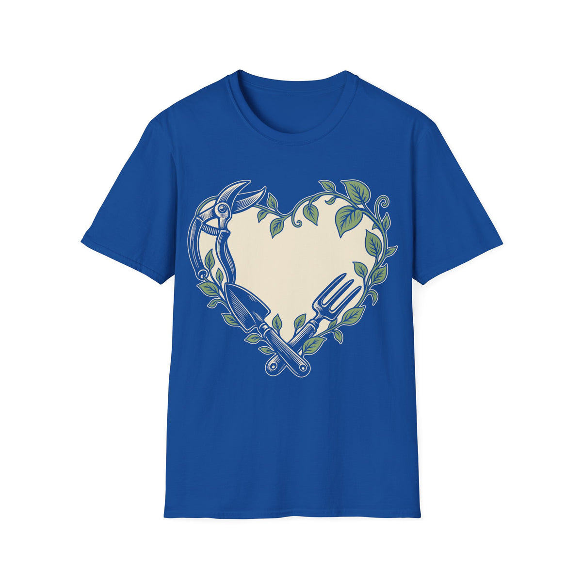 Garden Tool Heart