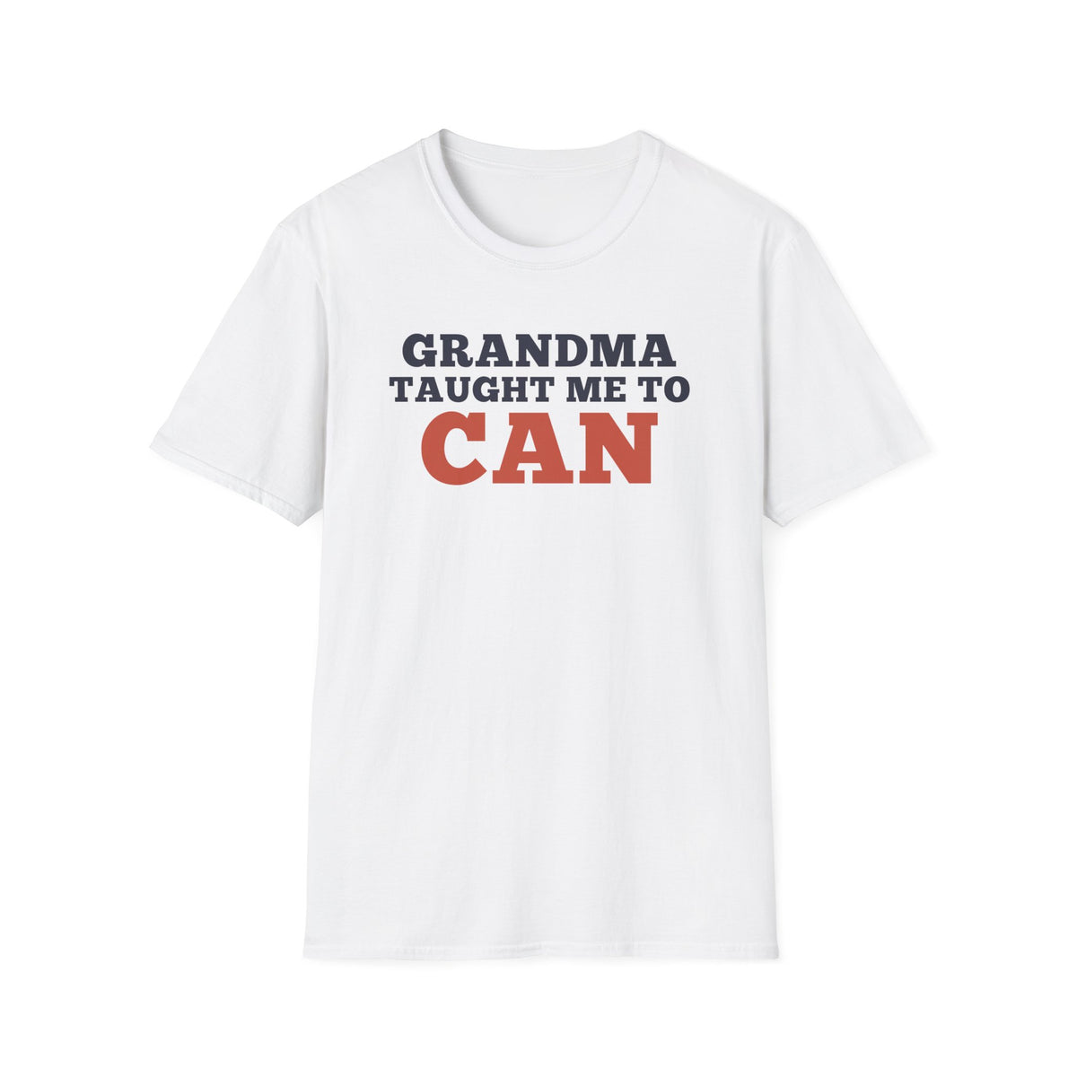 Grandma Taught Me to Can
