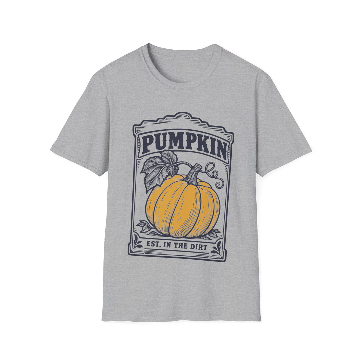 Pumpkin Seed Packet