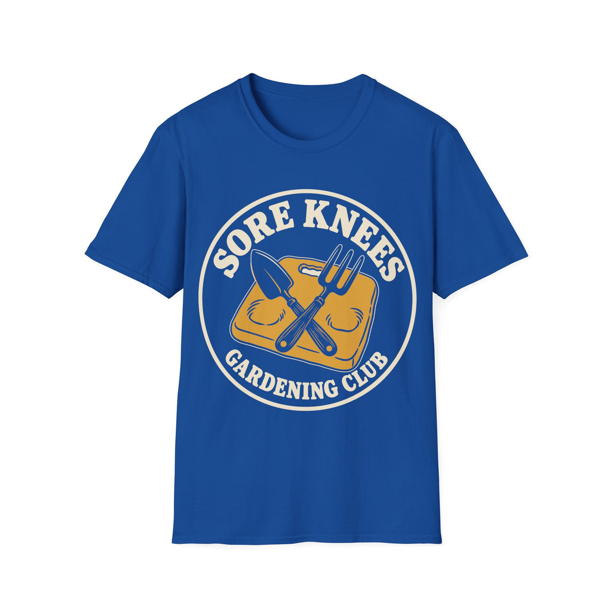 Sore Knees Gardening Club