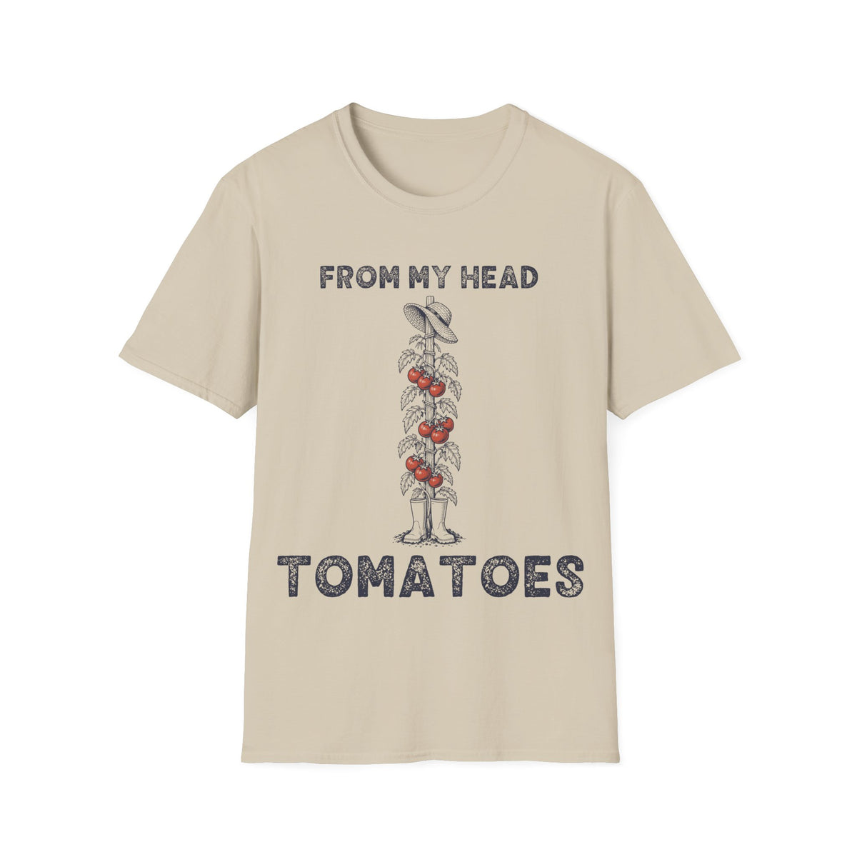 From My Head Tomatoes