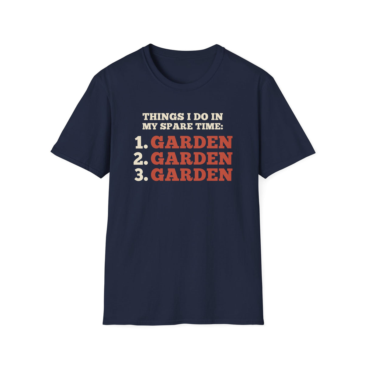 Things I Do in My Spare Time Garden