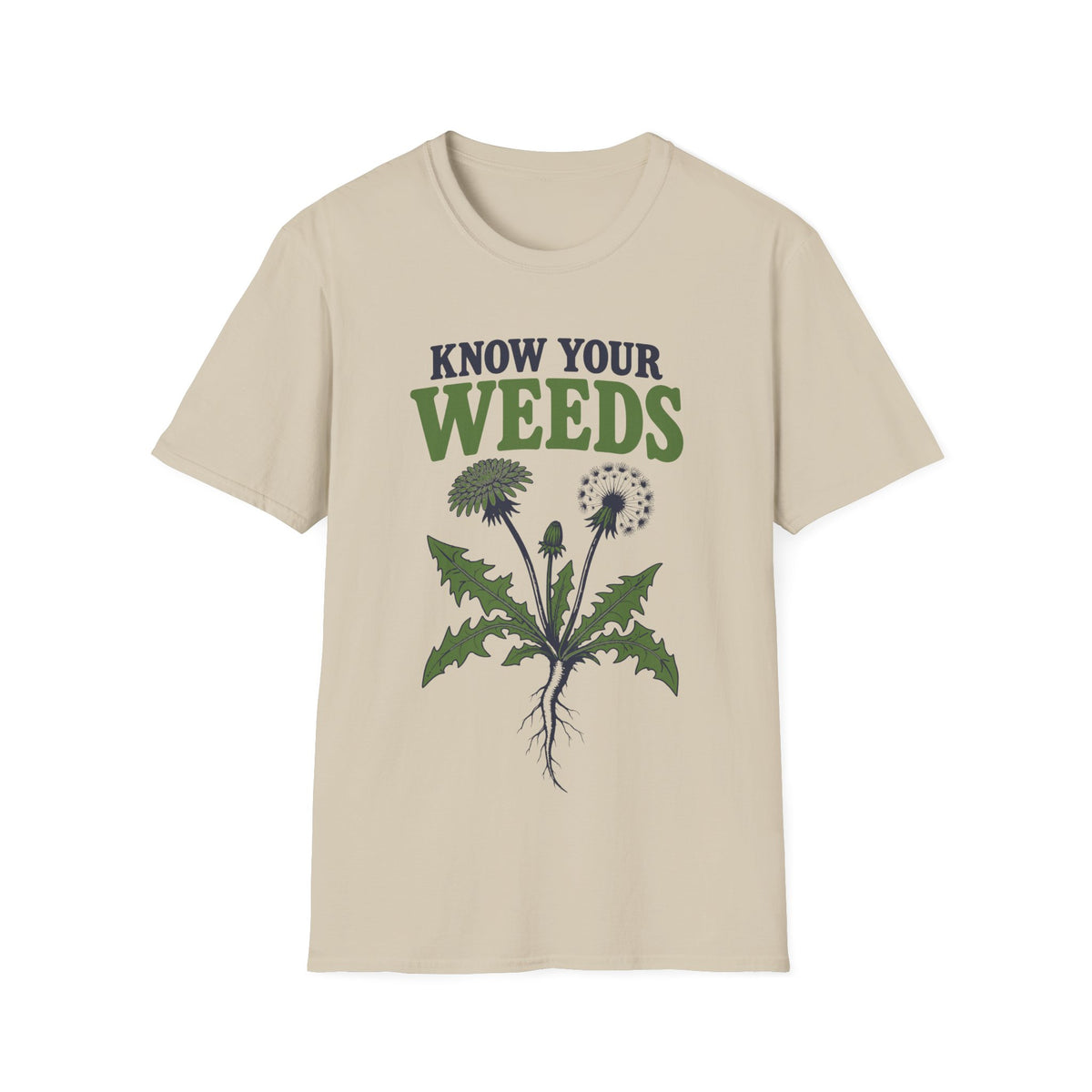 Know Your Weeds