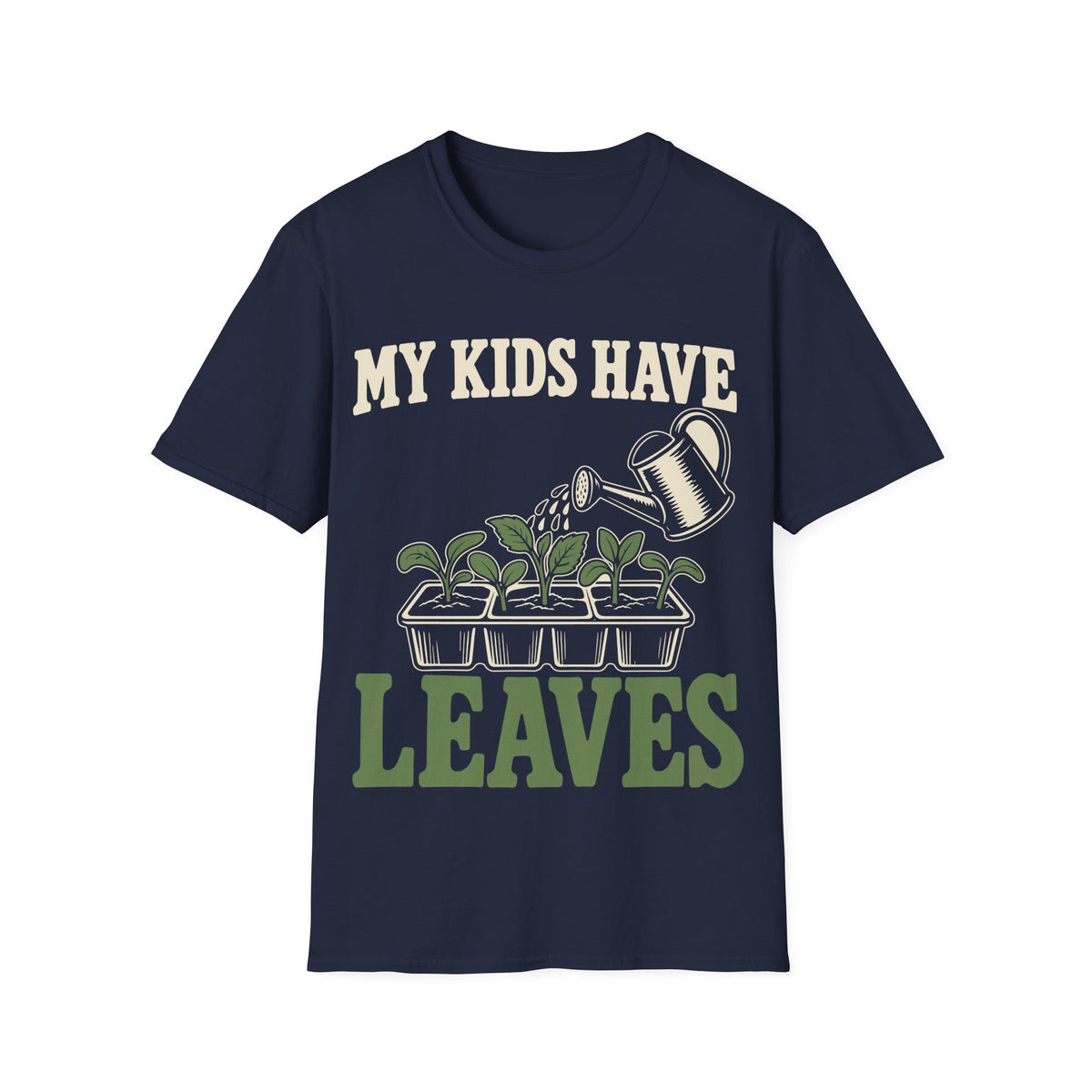 My Kids Have Leaves