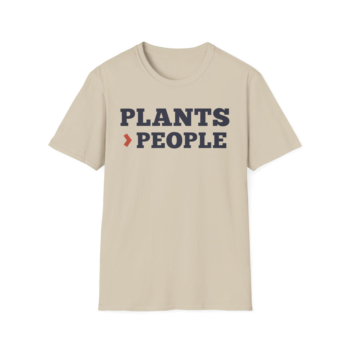 Plants Over People