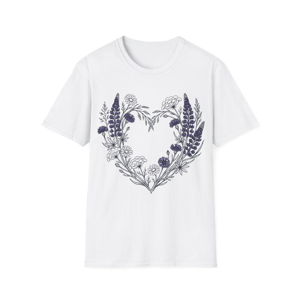 Wildflower Heart
