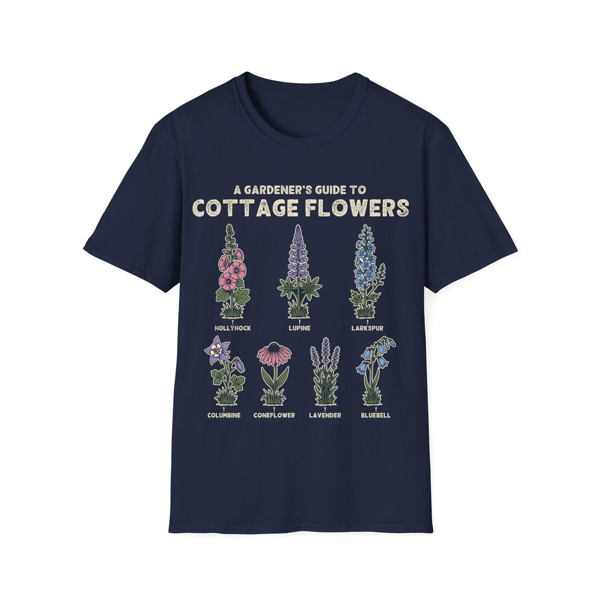 A Gardener's Guide to Cottage Flowers