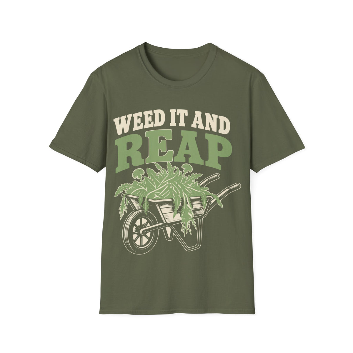 Weed It and Reap