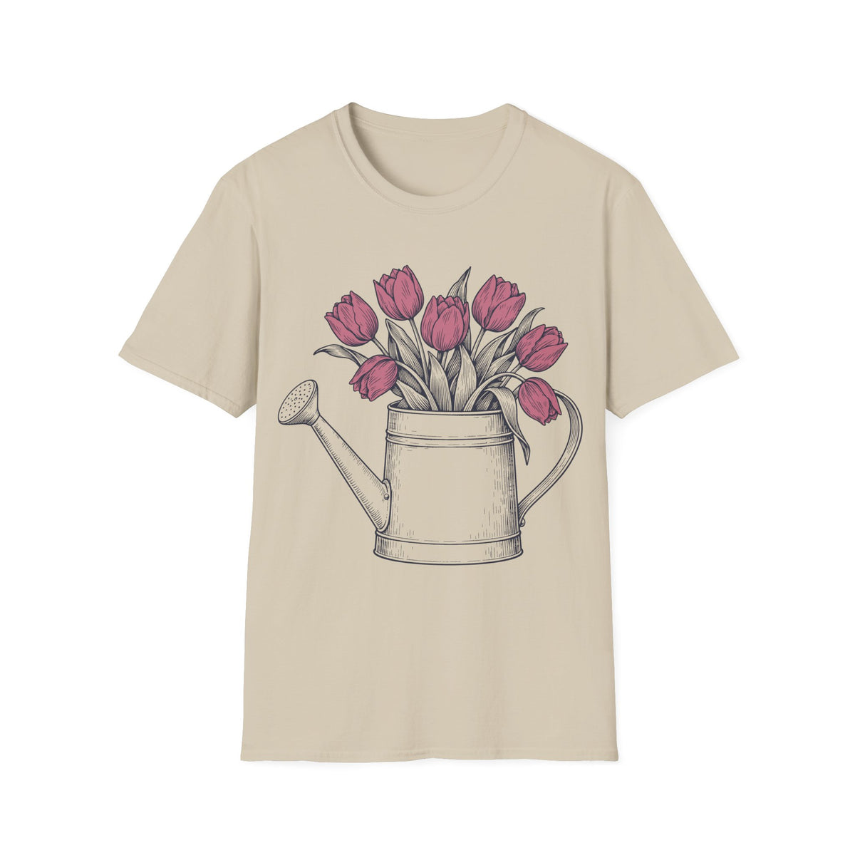 Garden Tulips