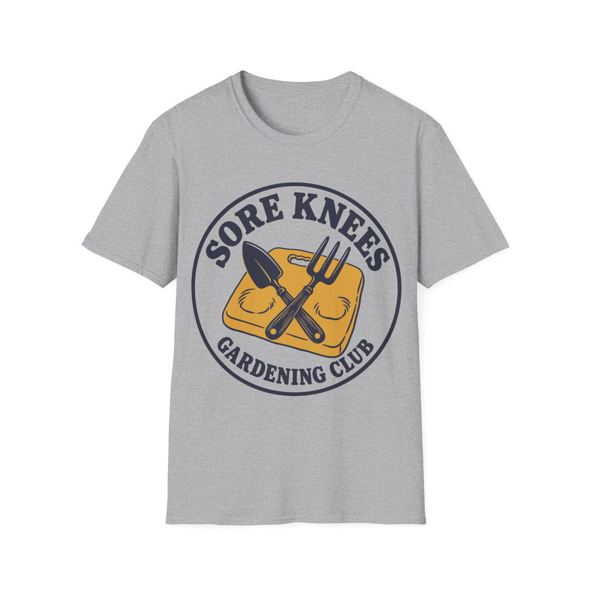 Sore Knees Gardening Club