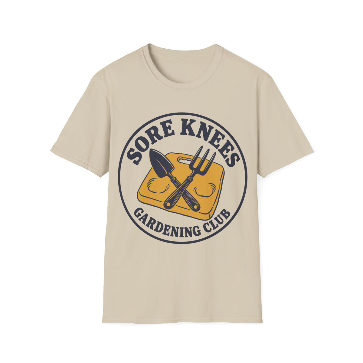 Sore Knees Gardening Club