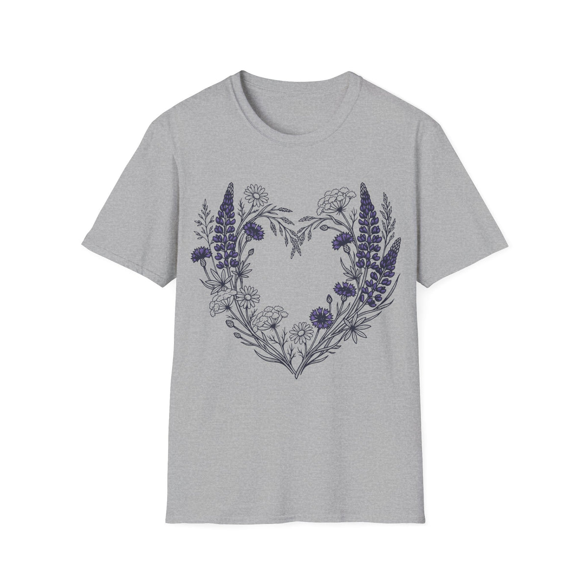 Wildflower Heart