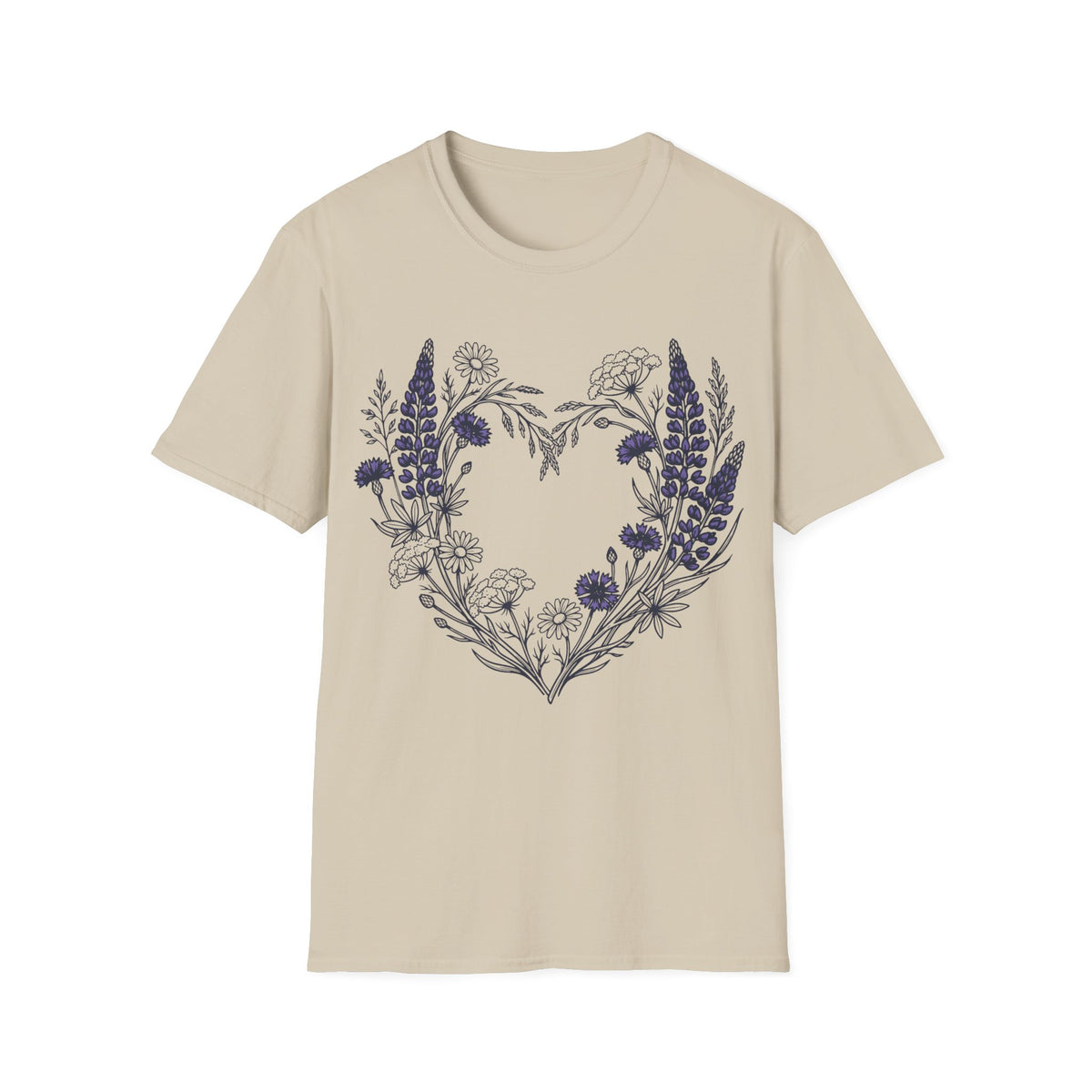 Wildflower Heart