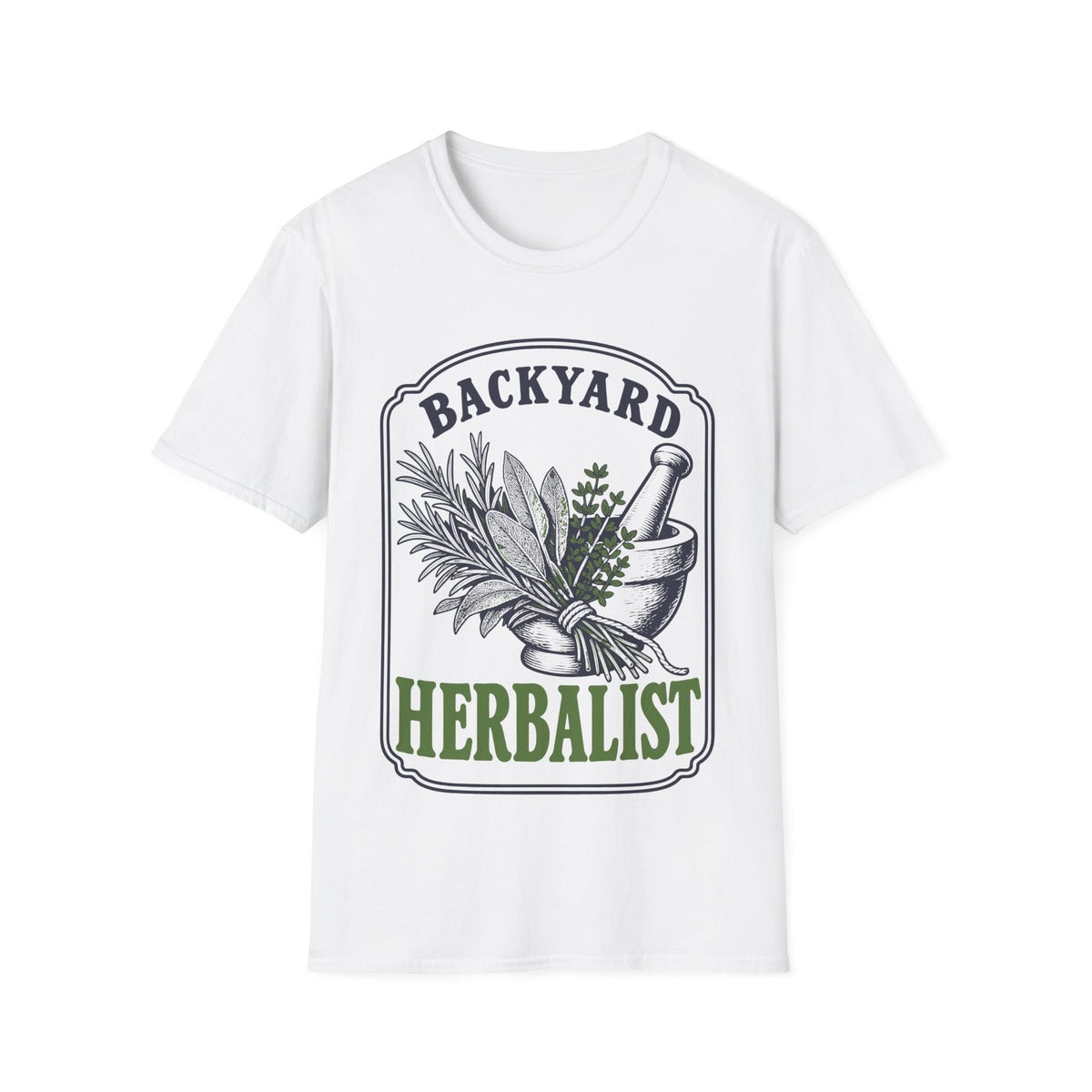 Backyard Herbalist