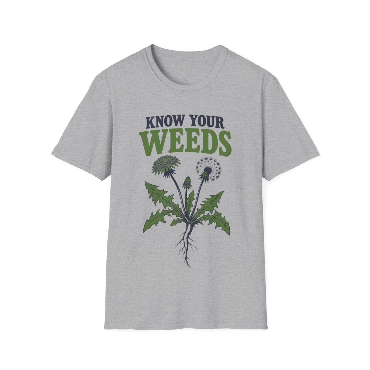 Know Your Weeds