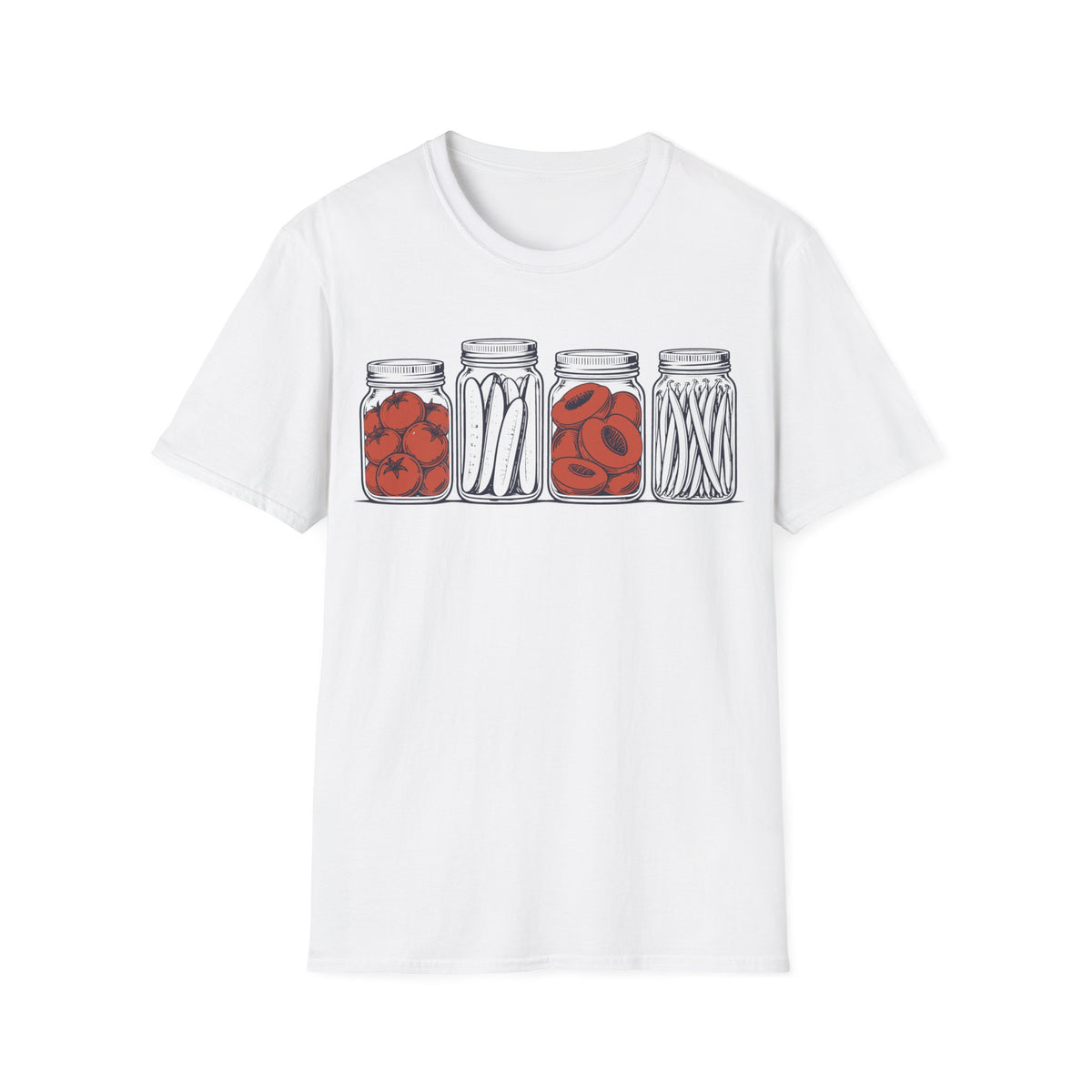 Pantry Jar Row