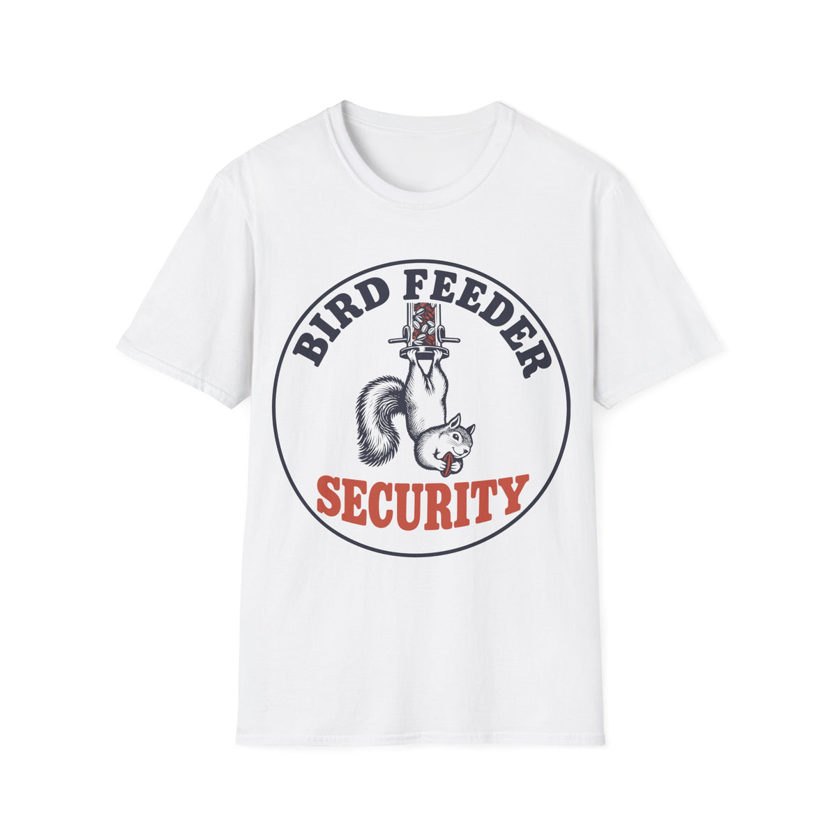 Bird Feeder Security