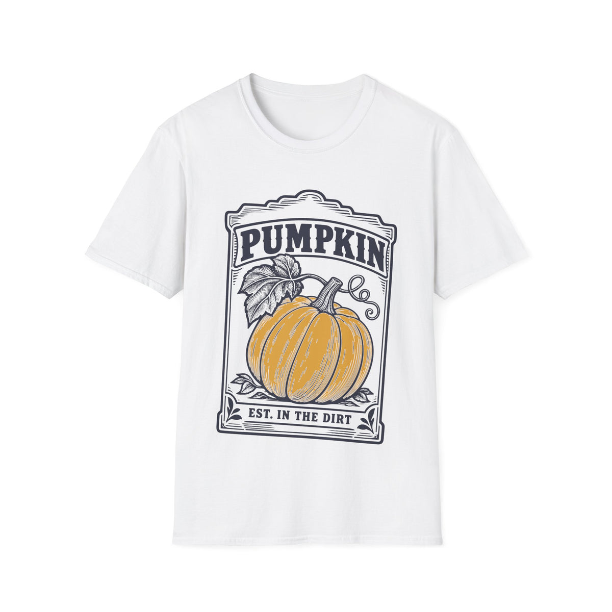 Pumpkin Seed Packet