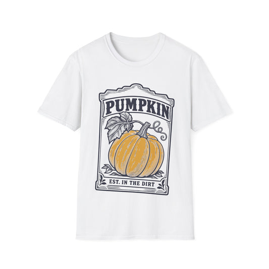 Pumpkin Seed Packet
