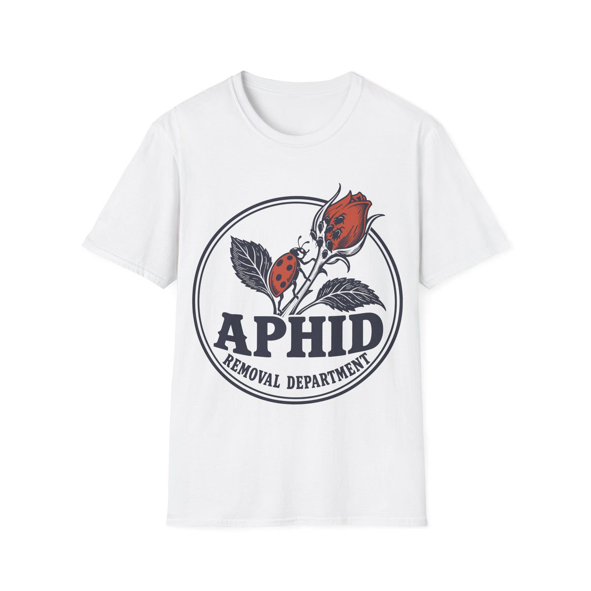 Aphid Removal Department