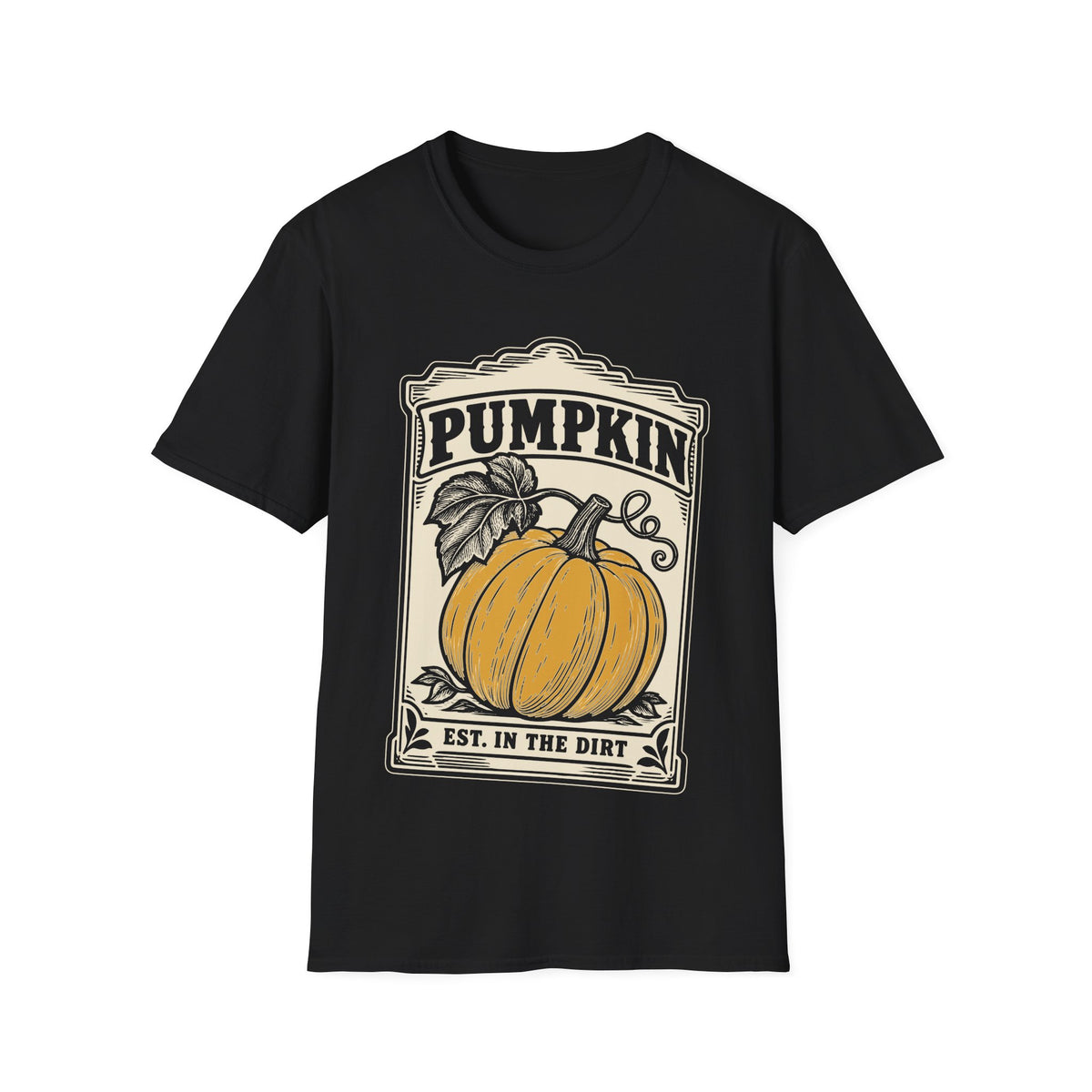 Pumpkin Seed Packet