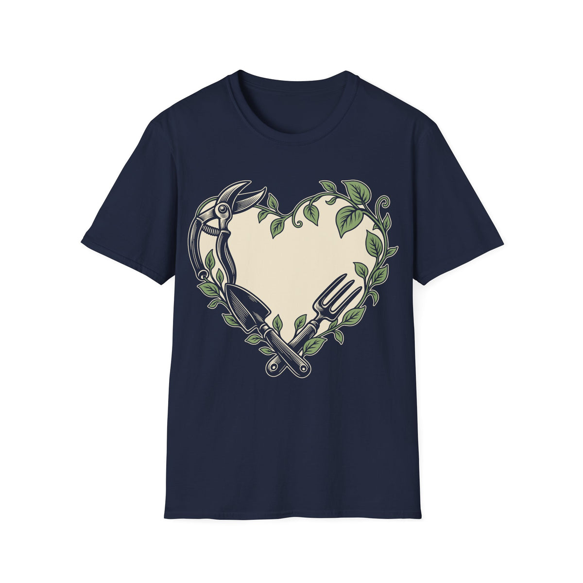 Garden Tool Heart