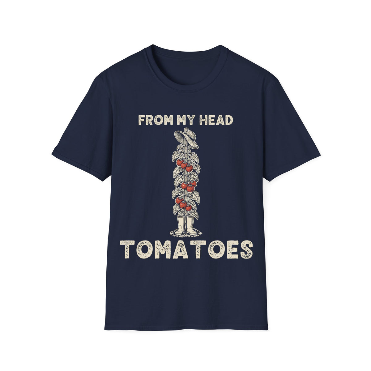 From My Head Tomatoes