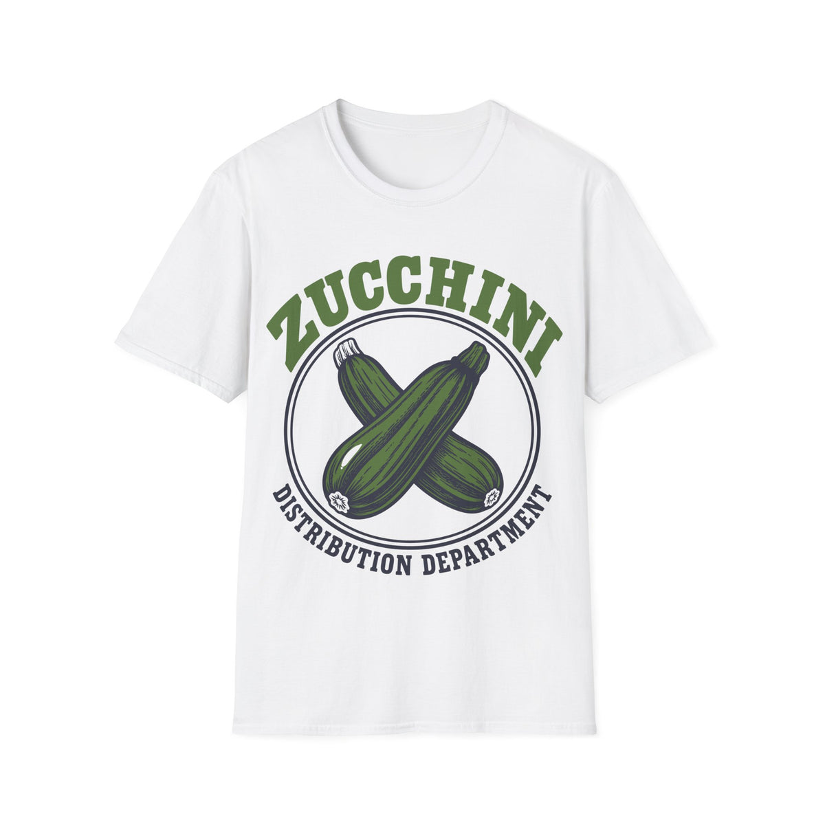 Zucchini Distribution Department