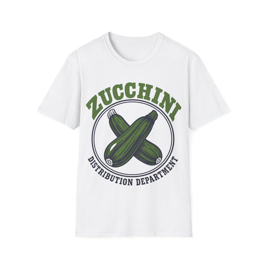 Zucchini Distribution Department