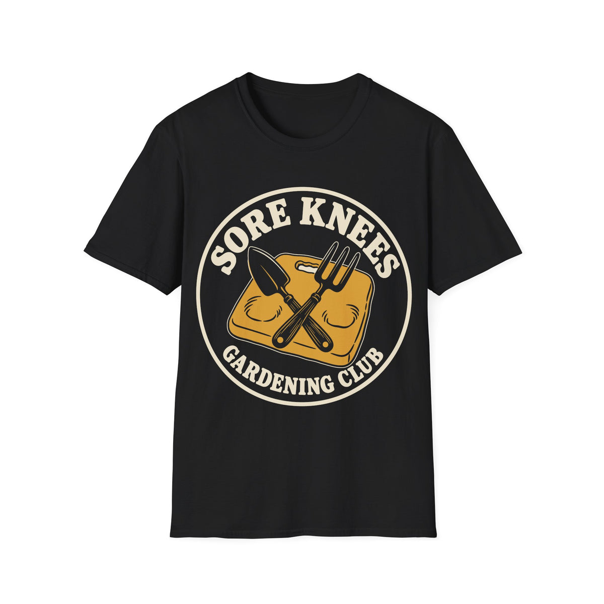 Sore Knees Gardening Club