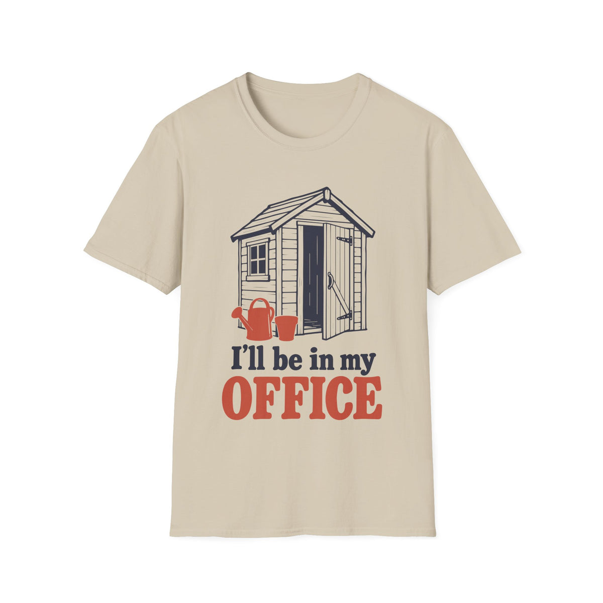 I'll Be in My Office